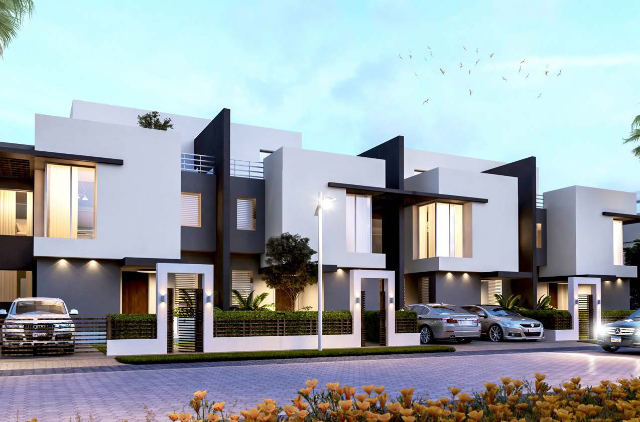 3-Bedroom Town House