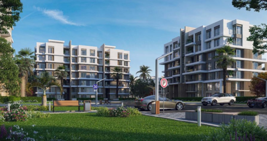 3-Bedroom Apartment