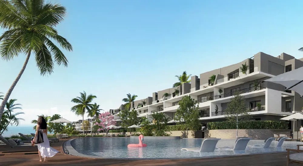 3-Bedroom Apartment
