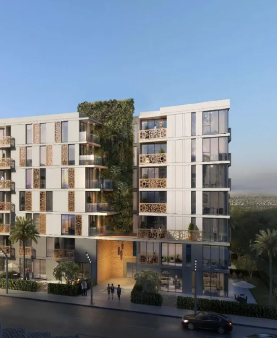 3-Bedroom Apartment