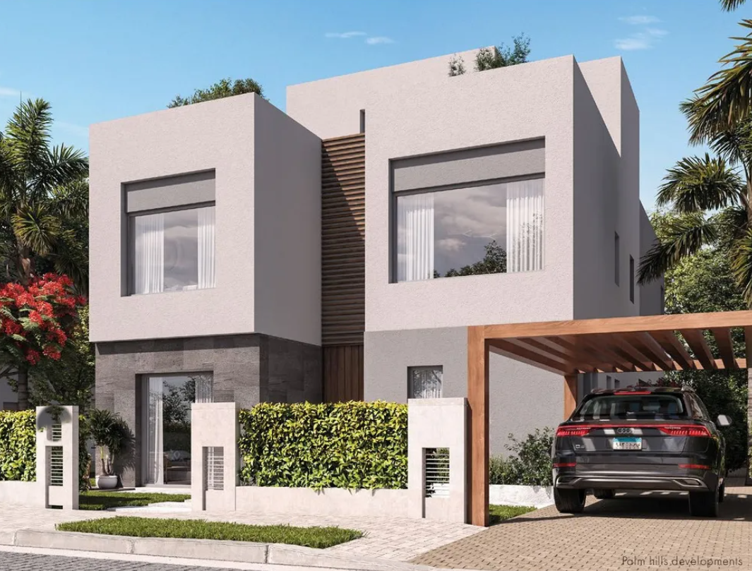 4-Bedroom Villa