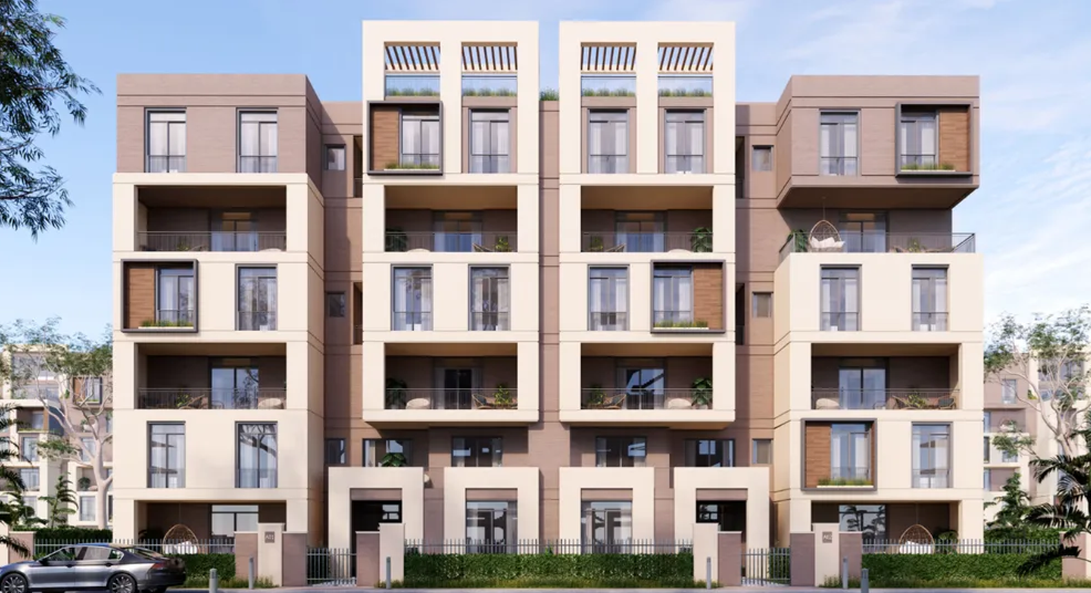 3-Bedroom Apartment
