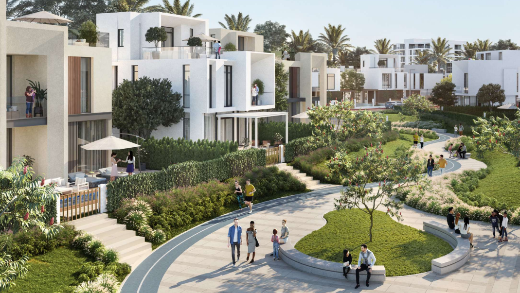 3-Bedroom Duplex