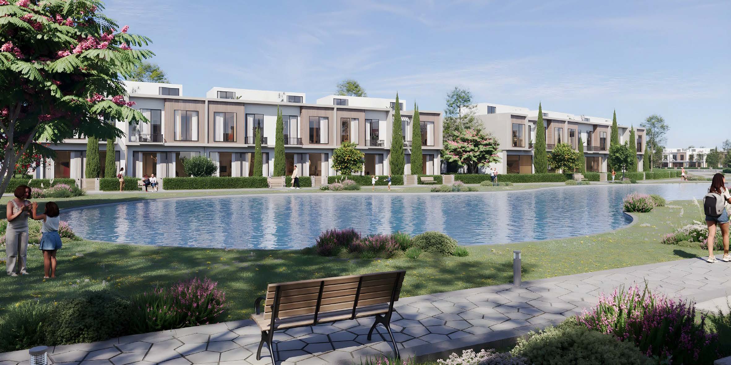 4-Bedroom Town House