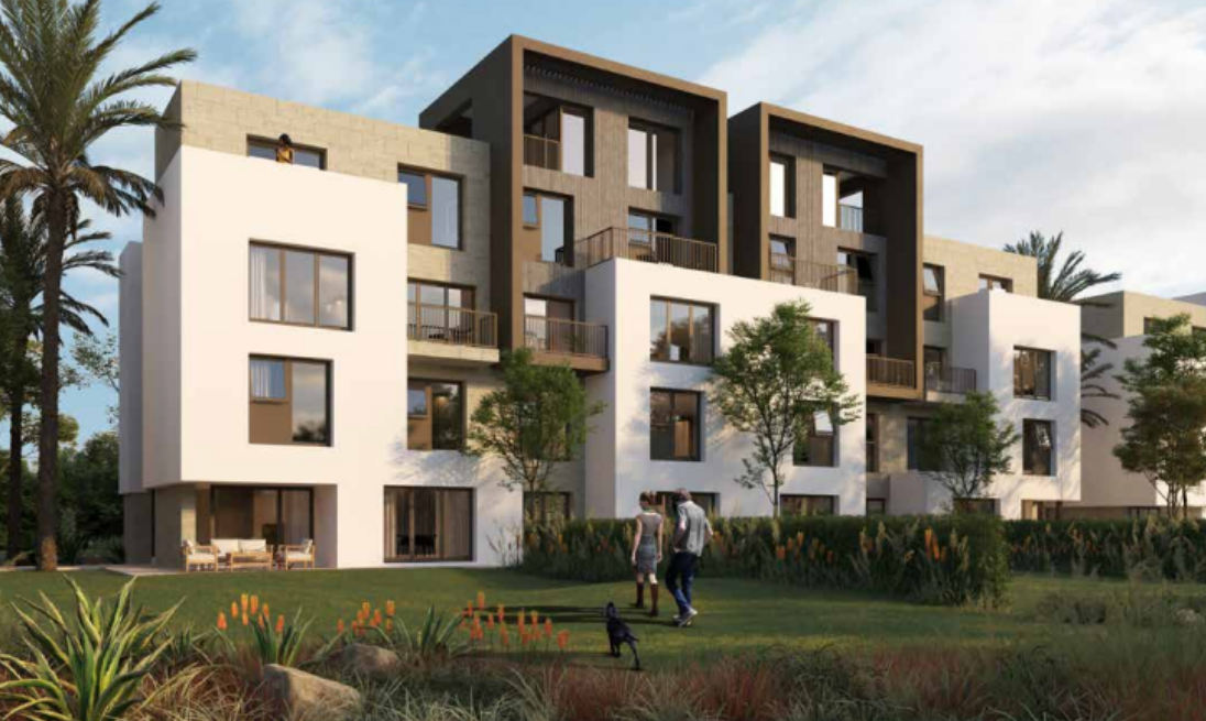 3-Bedroom Duplex
