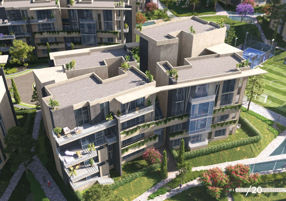 3-Bedroom Apartment