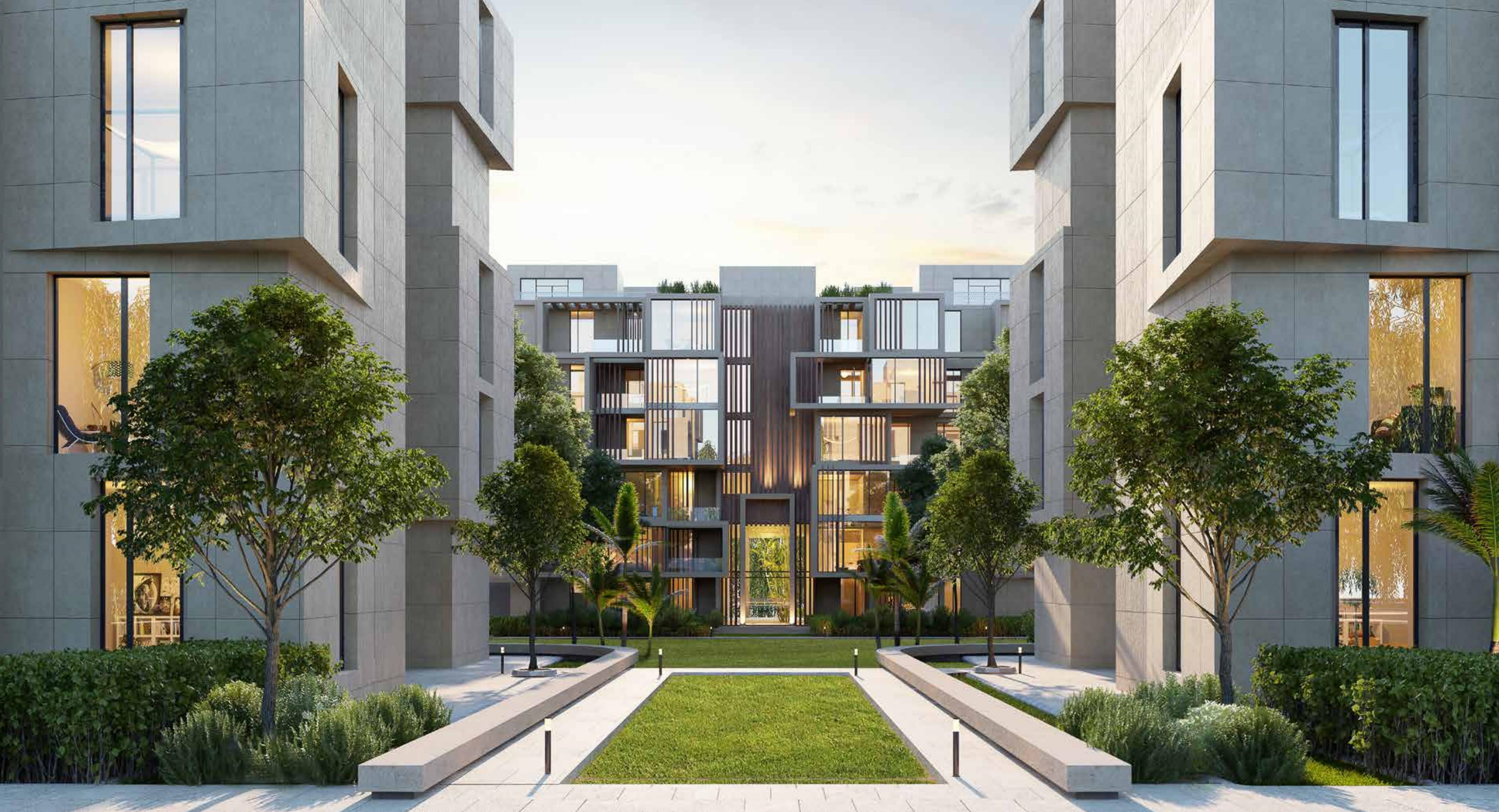 3-Bedroom Duplex