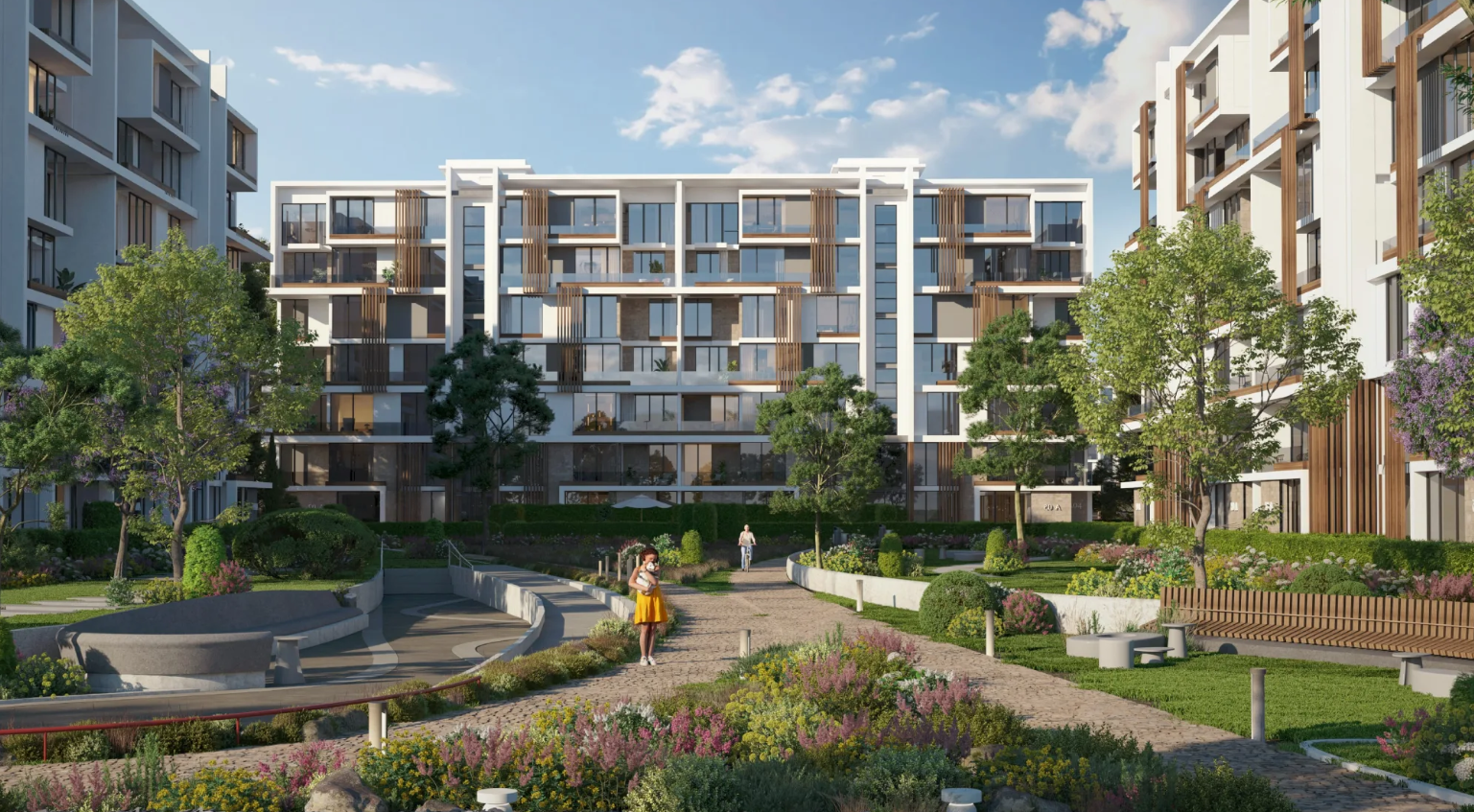 3-Bedroom Apartment