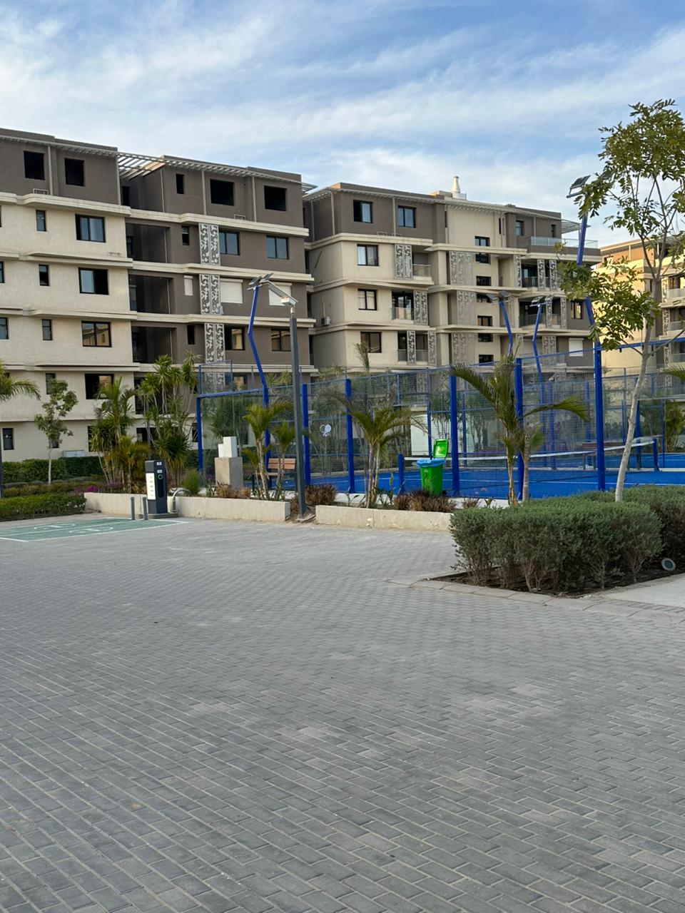 2-Bedroom Apartment