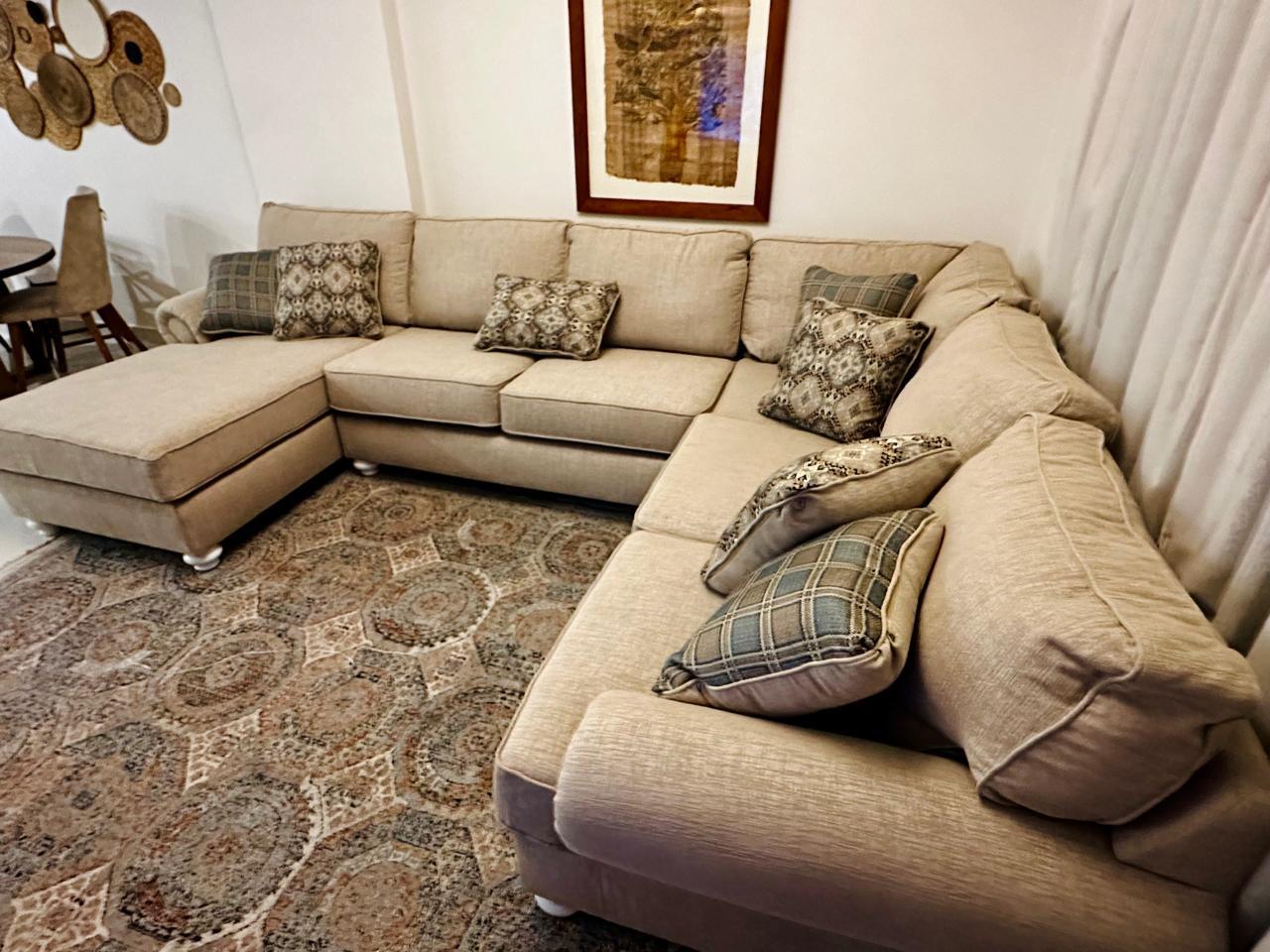 3-Bedroom Apartment