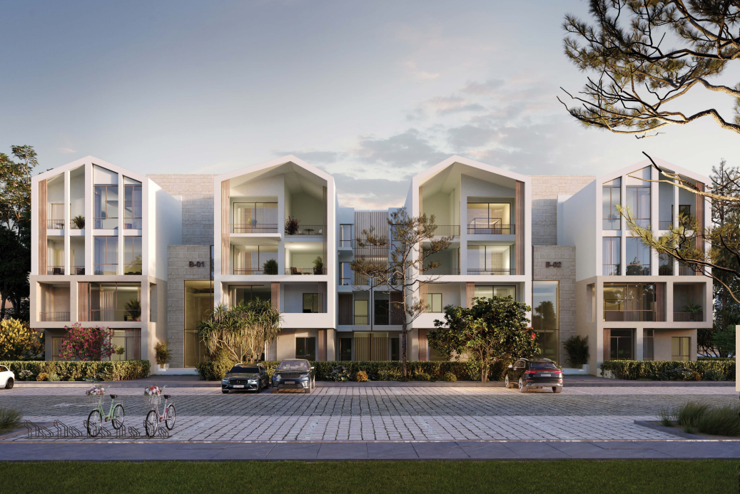 2-Bedroom Apartment