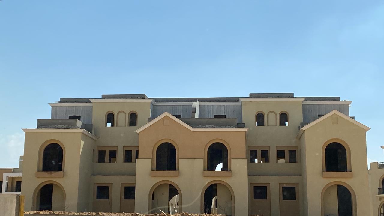 3-Bedroom Town House