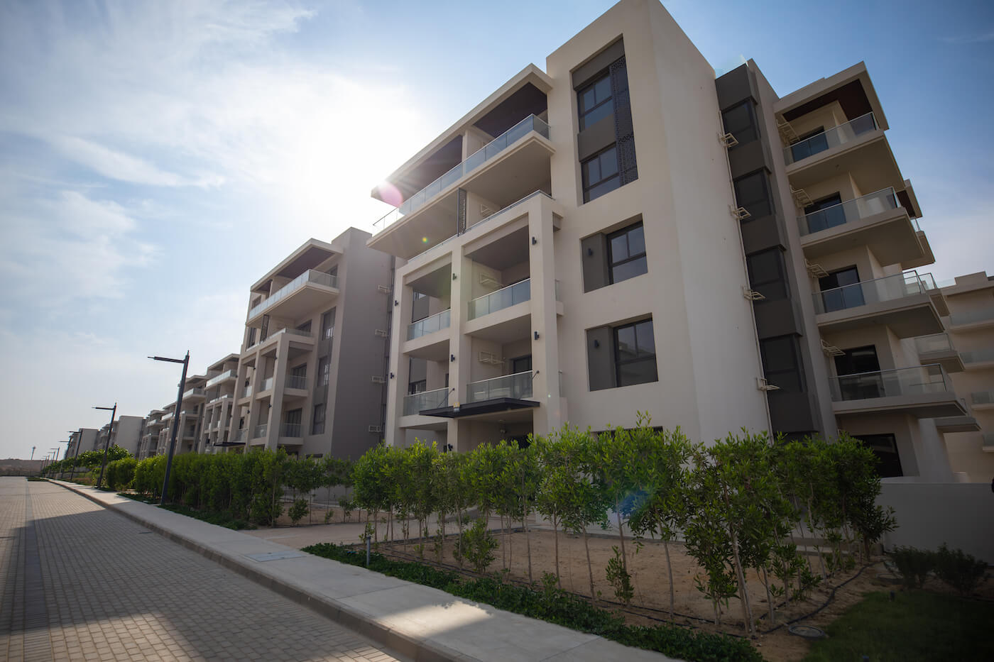 3-Bedroom Apartment