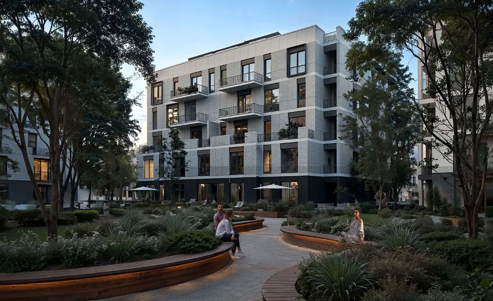 2-Bedroom Apartment