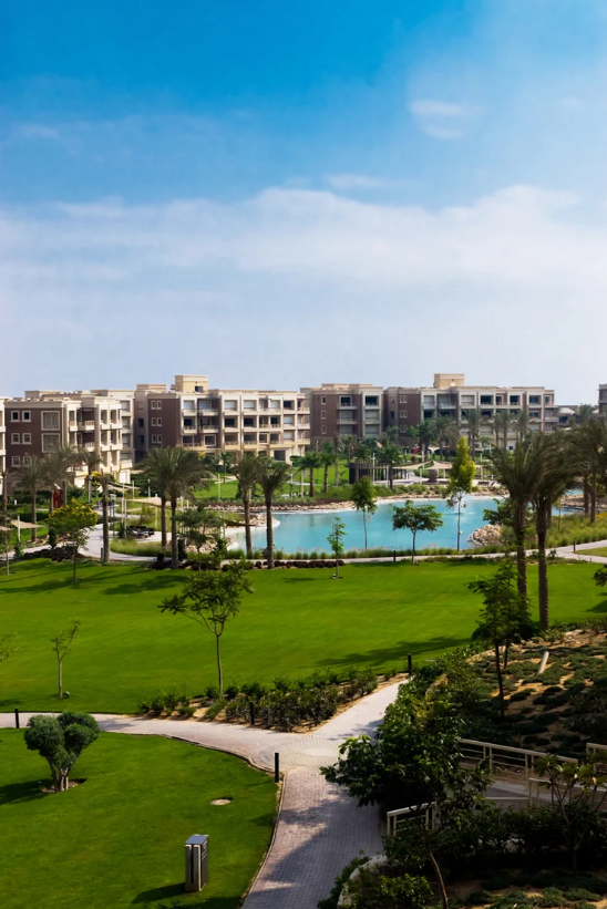 Apartment, 3 BR in New Giza