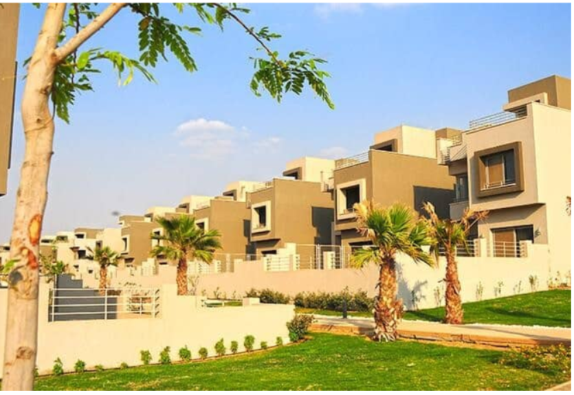 3-Bedroom Town House