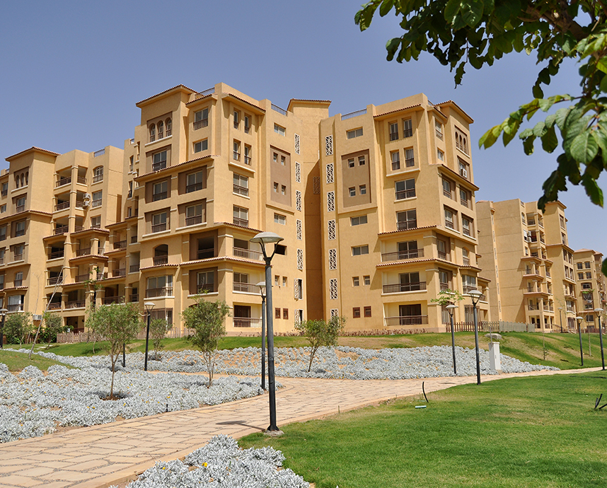 3-Bedroom Apartment