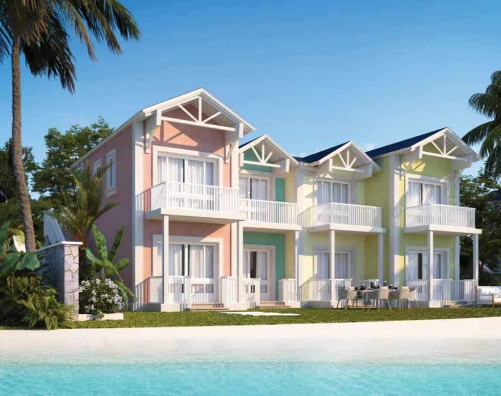 3-Bedroom Chalet