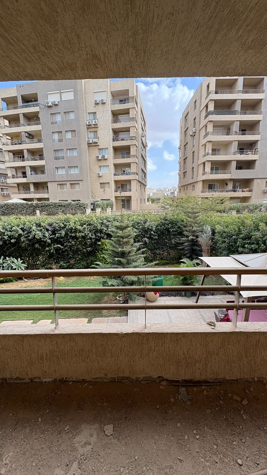 3-Bedroom Apartment