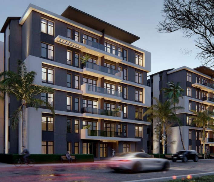 3-Bedroom Apartment