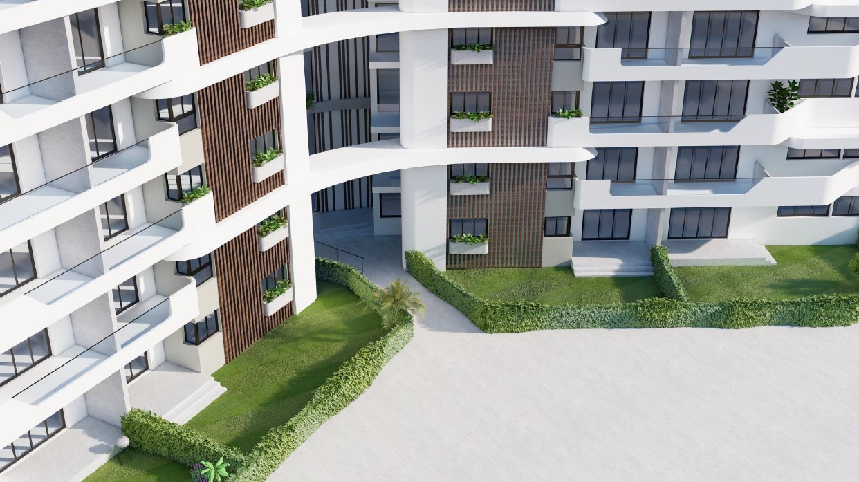 3-Bedroom Apartment