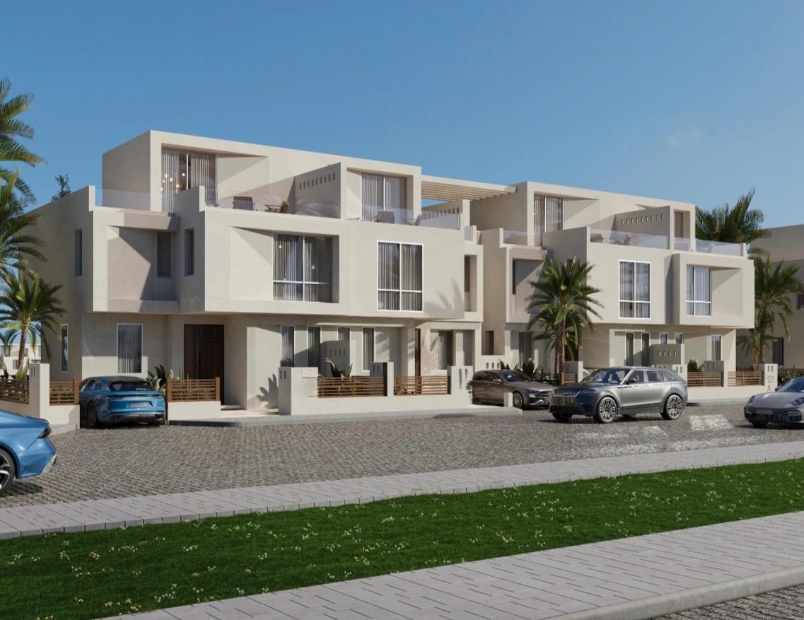 3-Bedroom Town House
