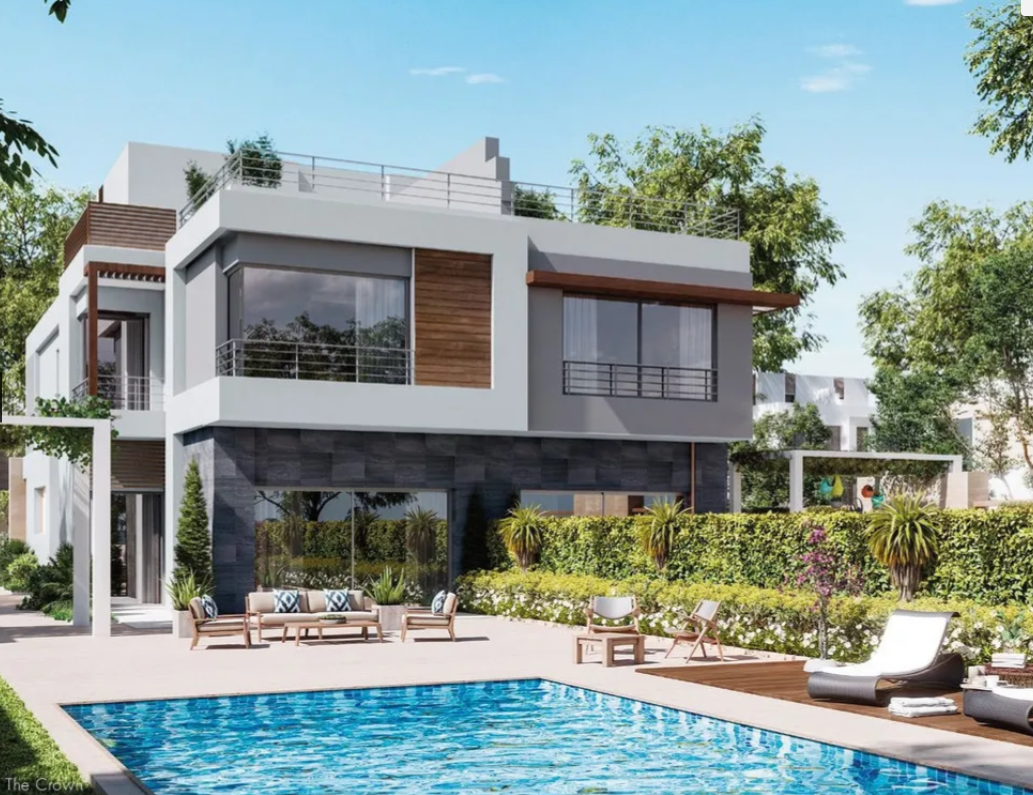 3-Bedroom Twin House