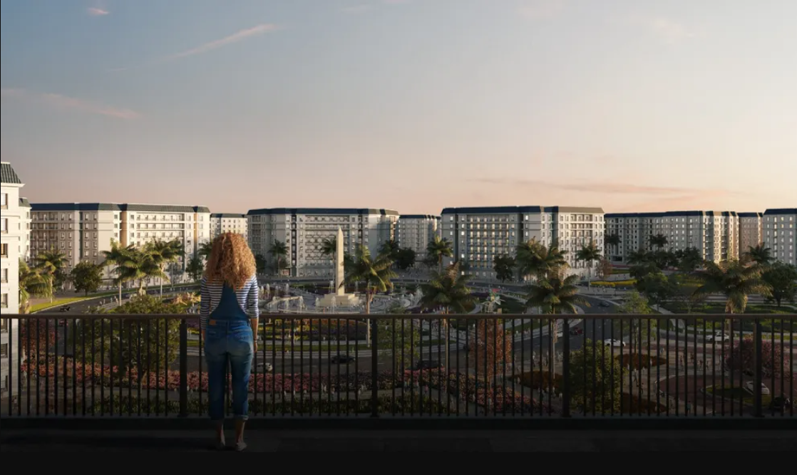 1-Bedroom Apartment