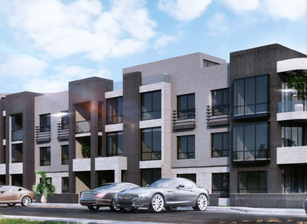 2-Bedroom Apartment