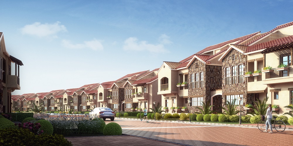 3-Bedroom Town House