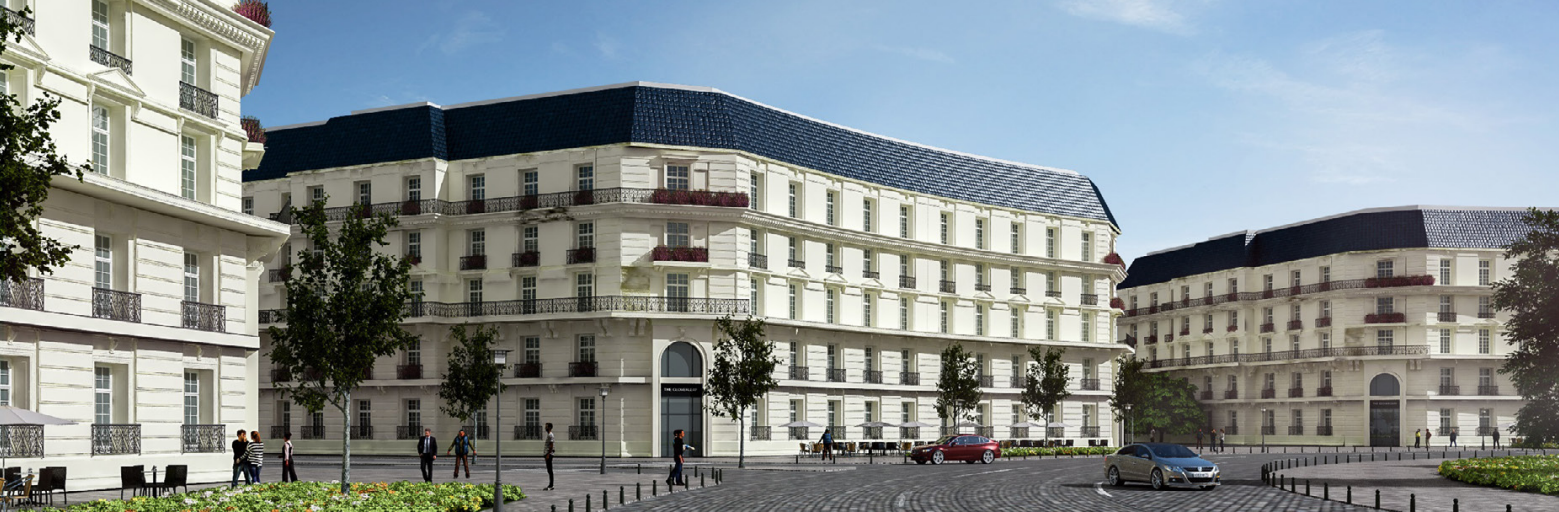 2-Bedroom Apartment