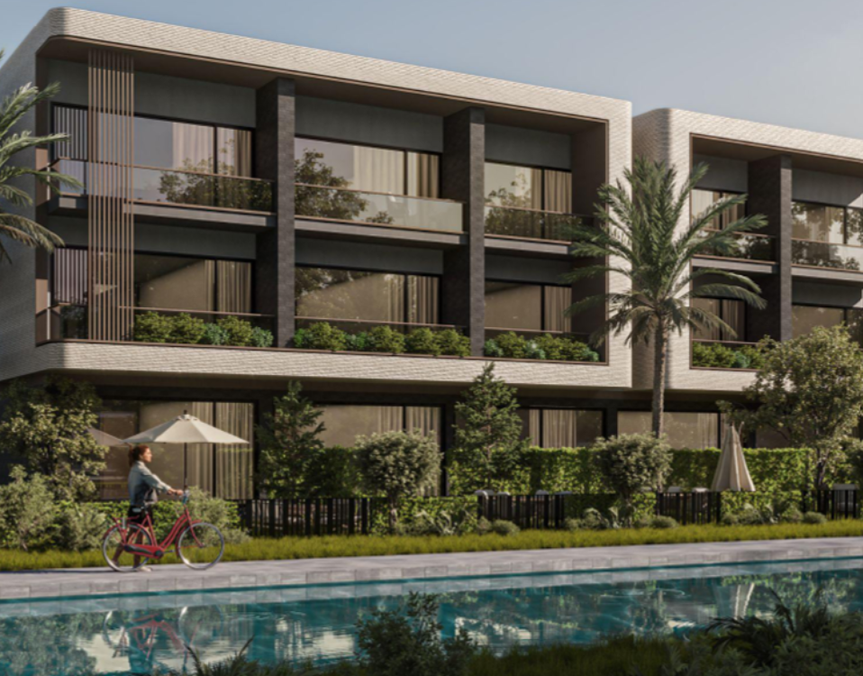 4-Bedroom Twin House