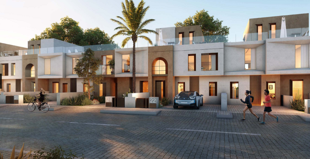 2-Bedroom Apartment