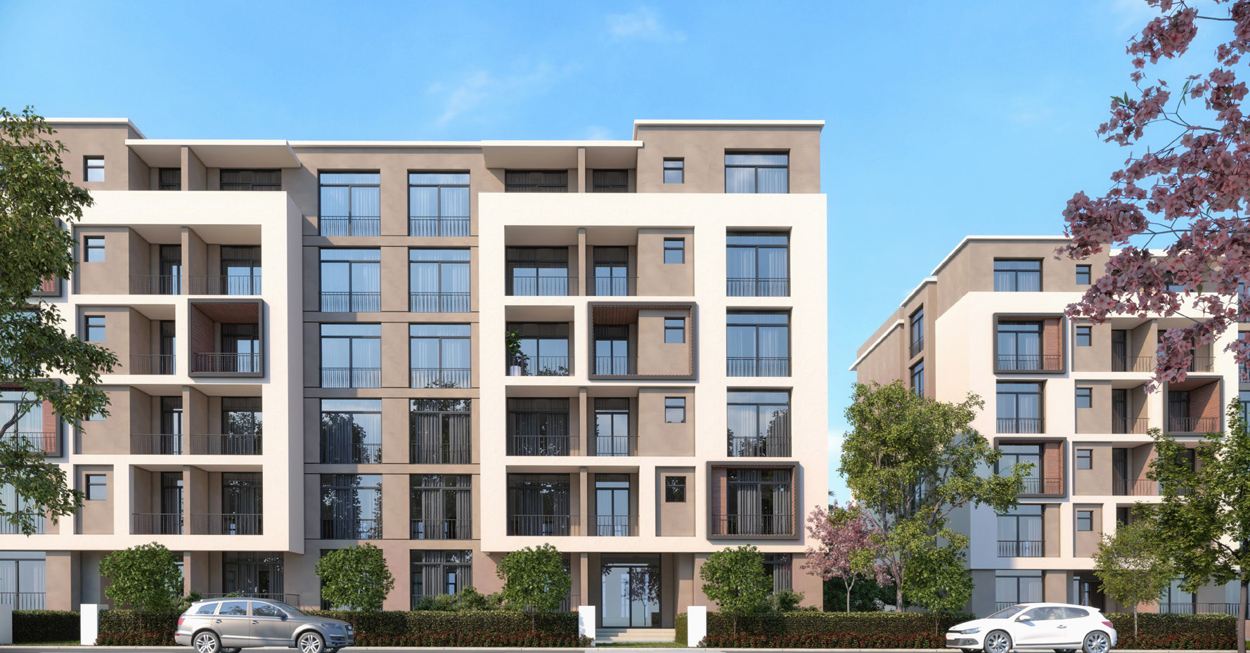 4-Bedroom Duplex