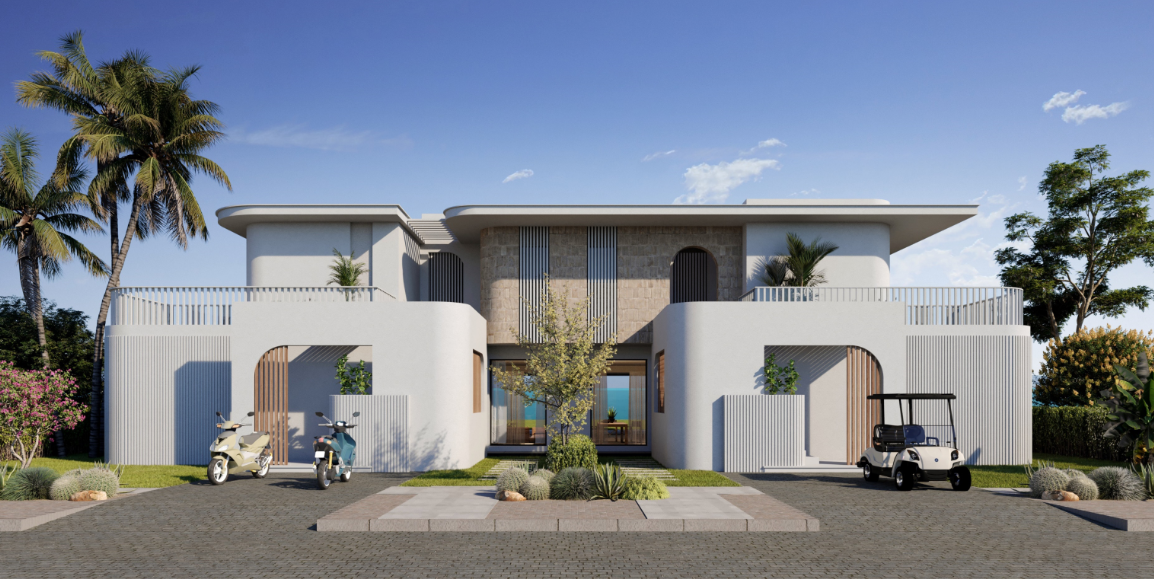 3-Bedroom Chalet