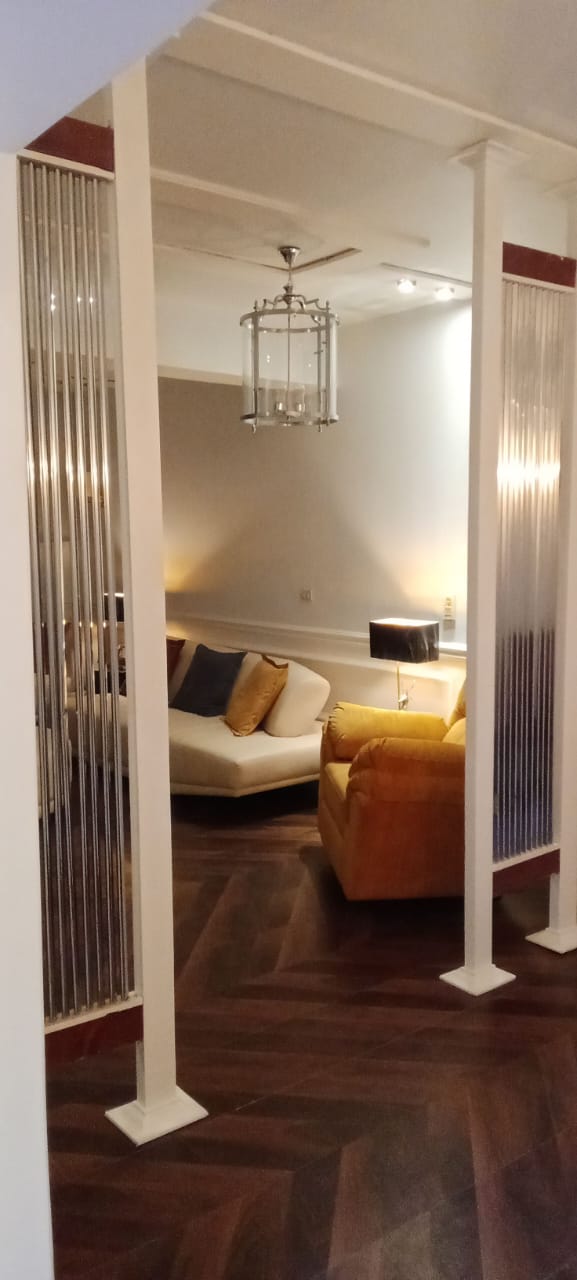4-Bedroom Apartment