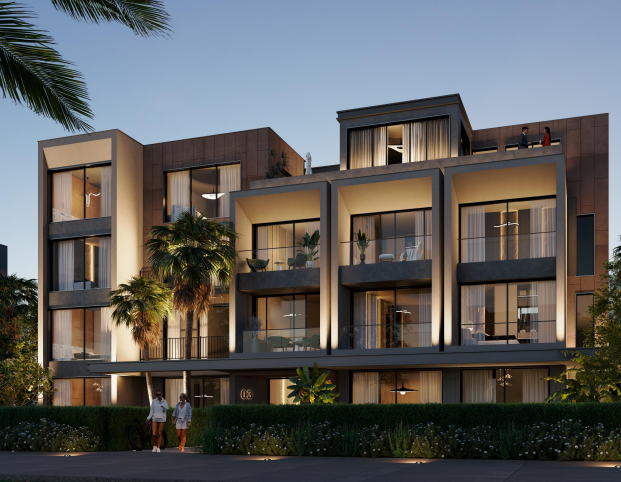 3-Bedroom Penthouse