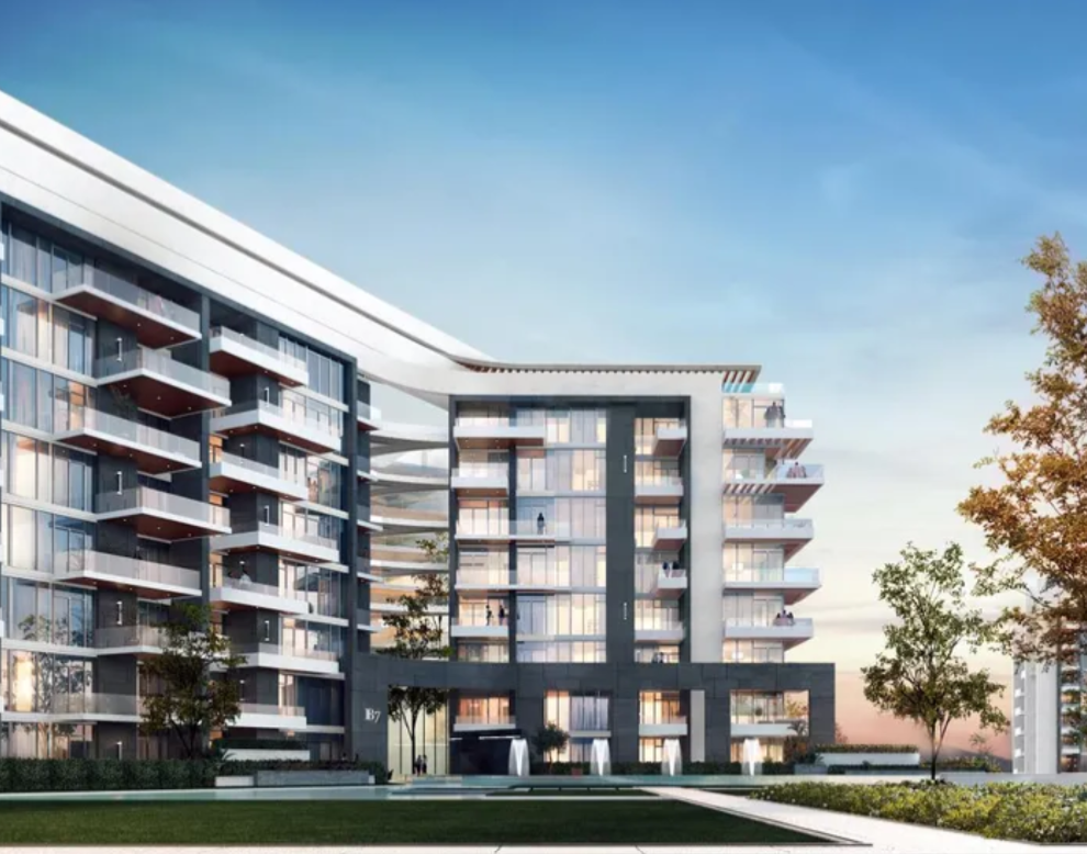 2-Bedroom Apartment