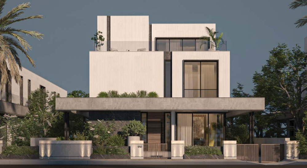 4-Bedroom Villa