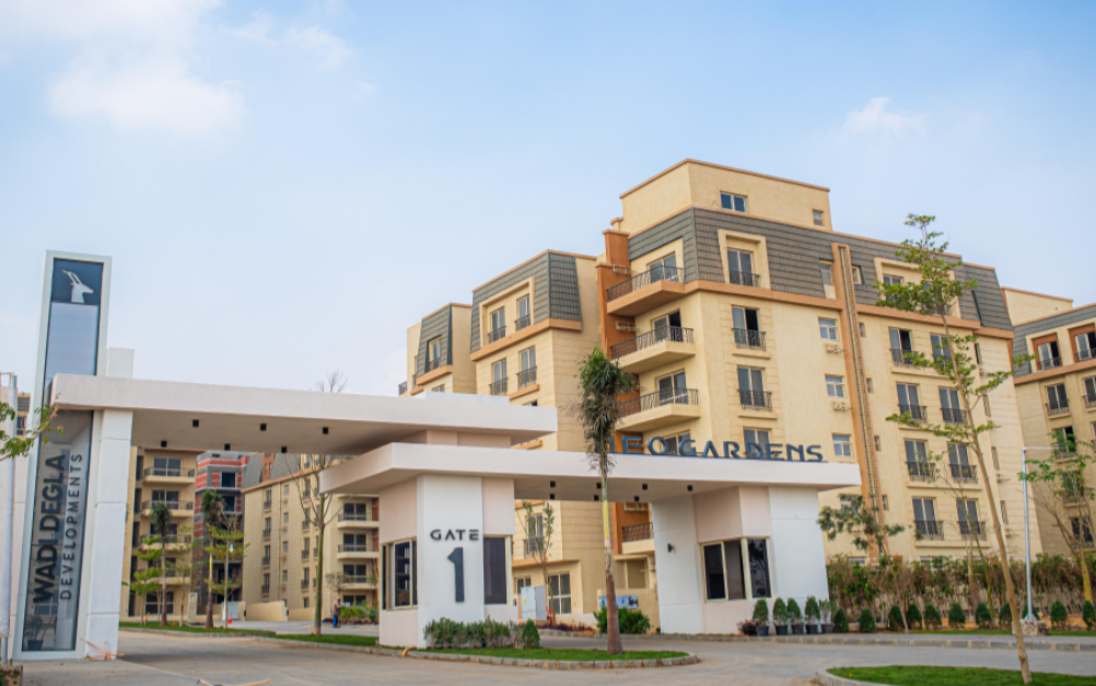 3-Bedroom Apartment
