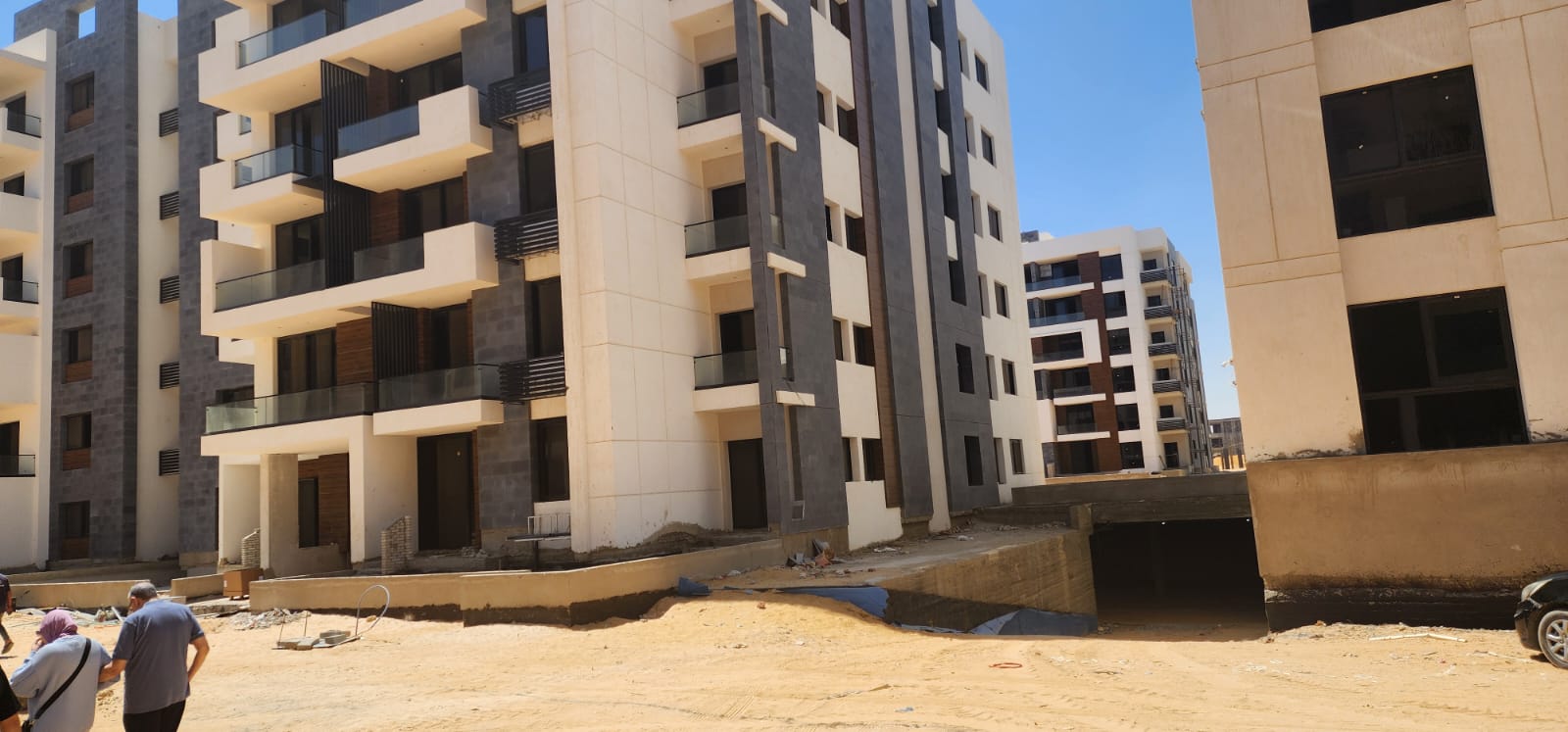 2-Bedroom Apartment
