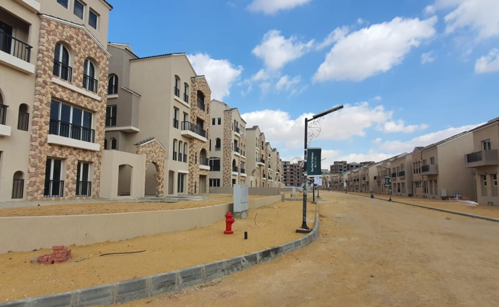 4-Bedroom Town House