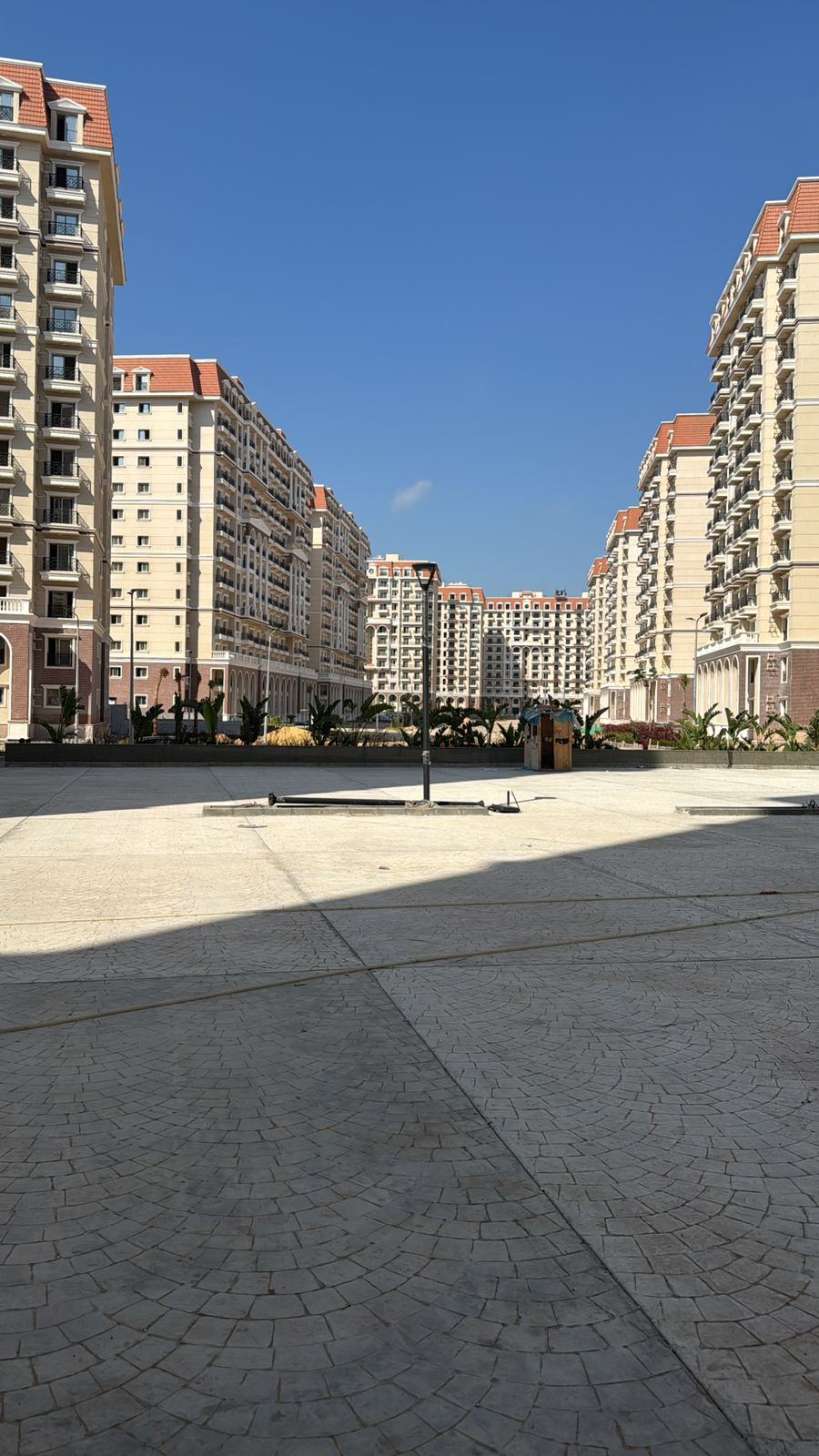 3-Bedroom Apartment