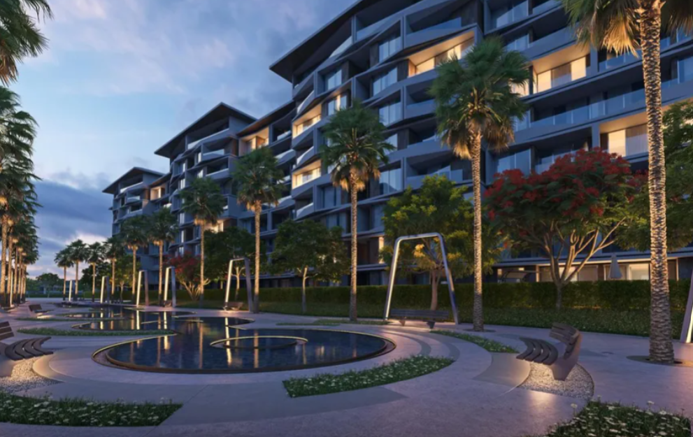 3-Bedroom Apartment