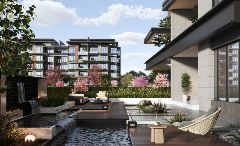 2-Bedroom Apartment