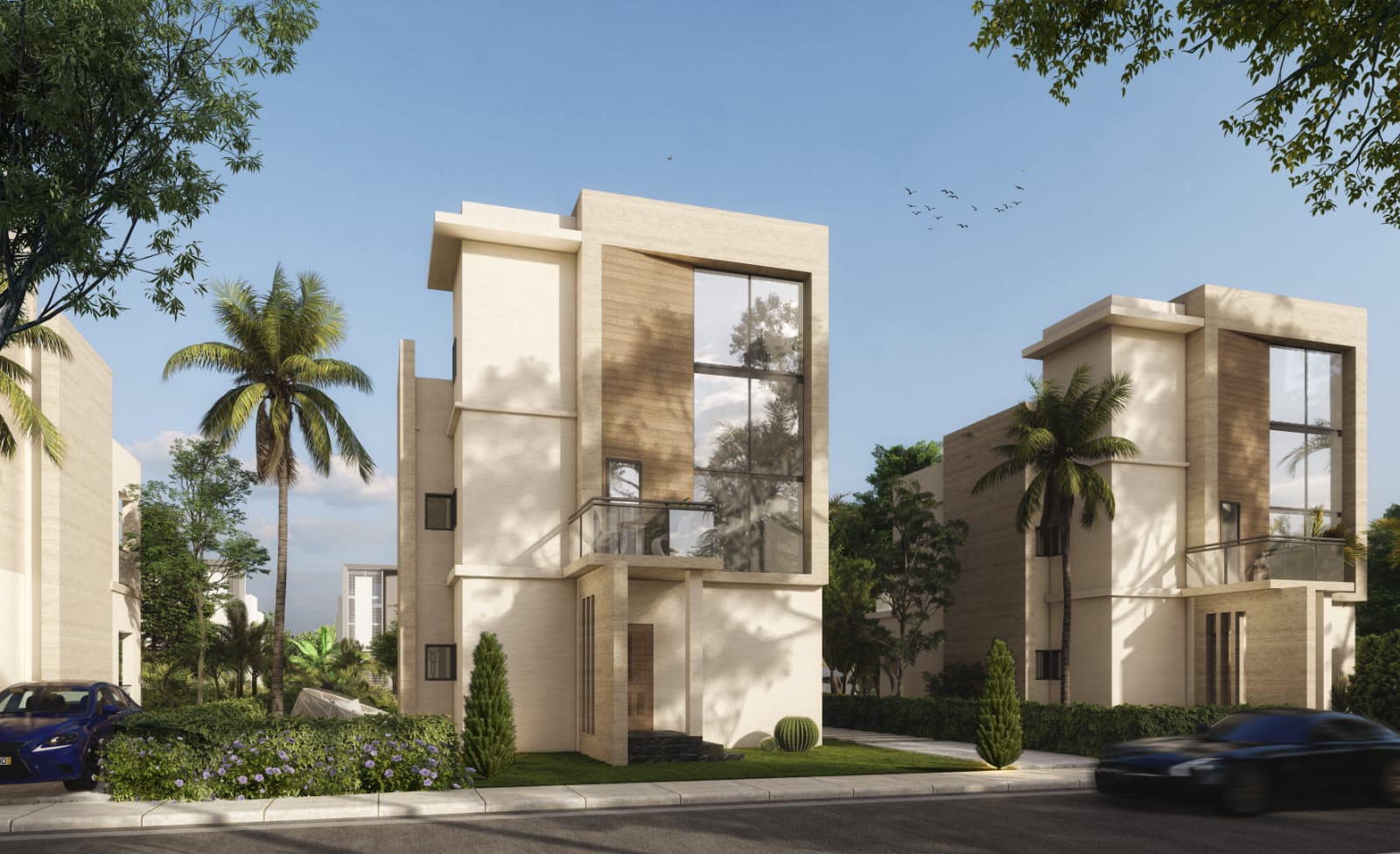 3-Bedroom Villa