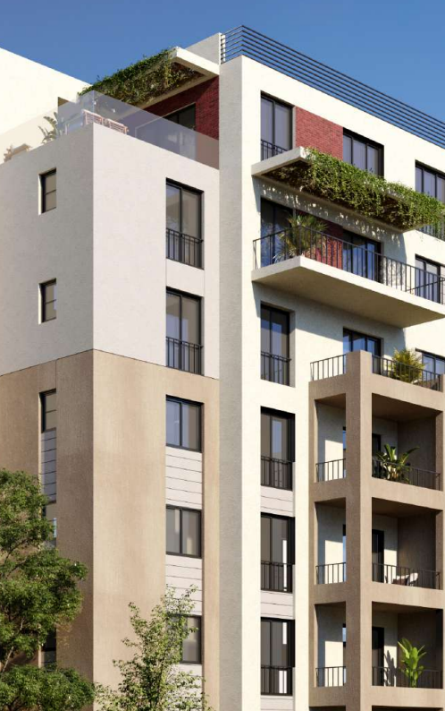 3-Bedroom Apartment