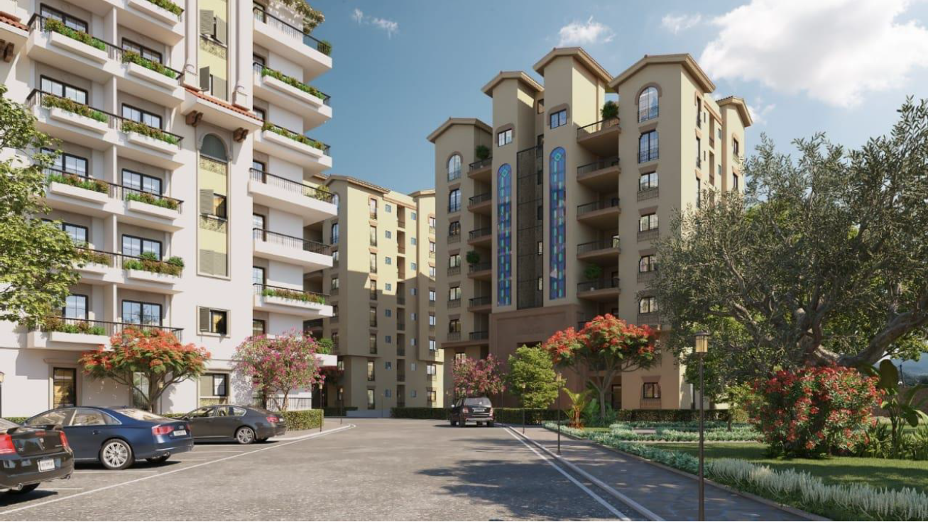 3-Bedroom Apartment
