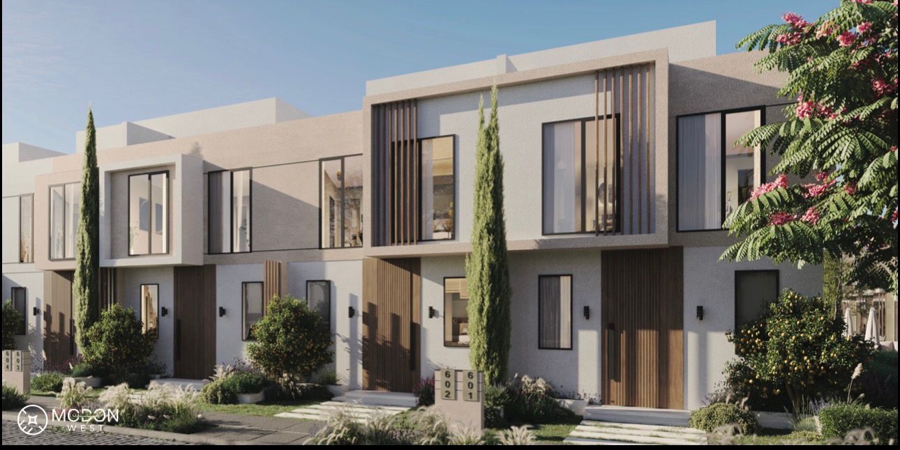 3-Bedroom Town House