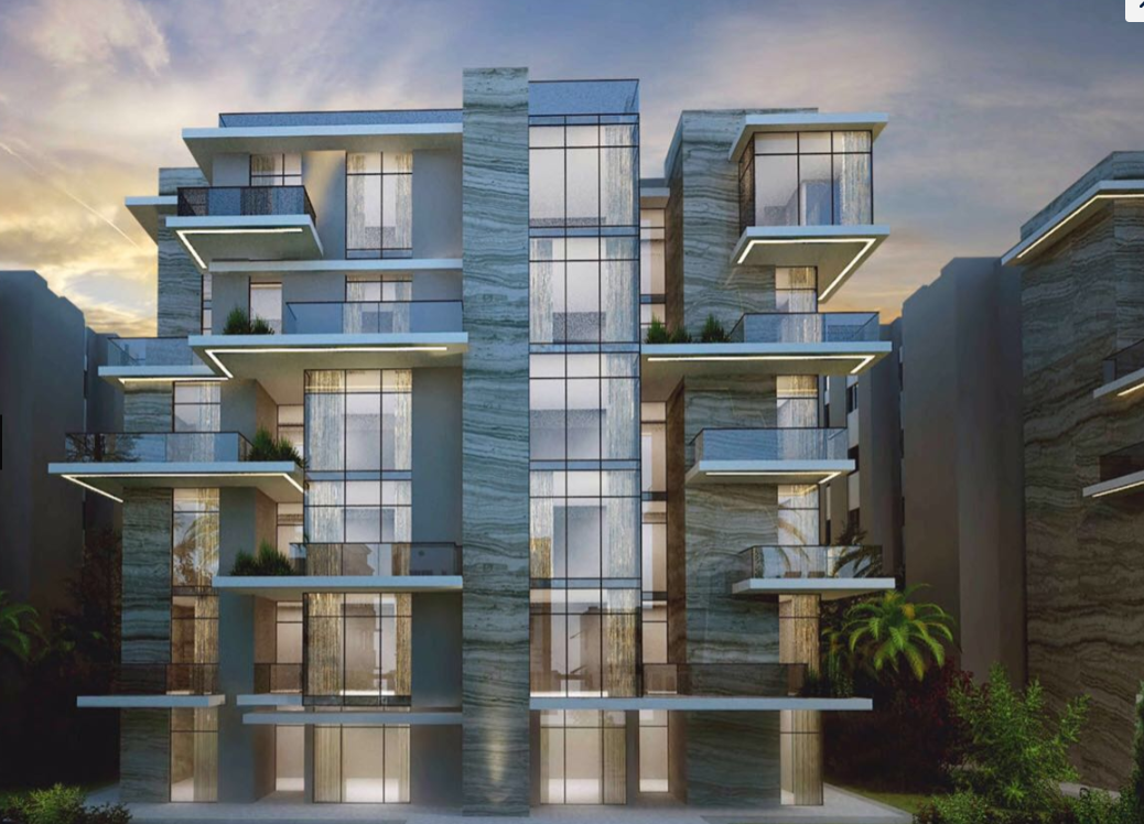 3-Bedroom Apartment